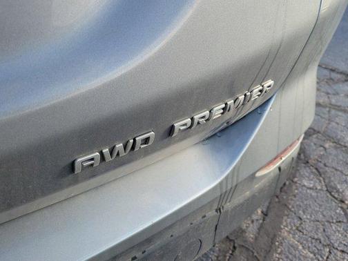 2023 Chevrolet Equinox Premier w/1LZ