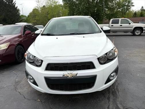 2014 Chevrolet Sonic LT