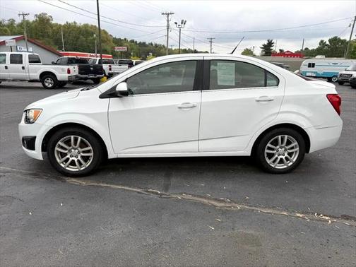 2014 Chevrolet Sonic LT