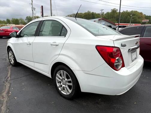 2014 Chevrolet Sonic LT
