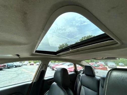 2013 Ford Fiesta Titanium