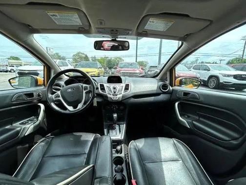 2013 Ford Fiesta Titanium