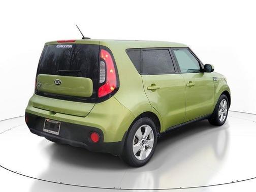 2017 Kia Soul Base