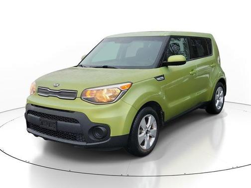 2017 Kia Soul Base