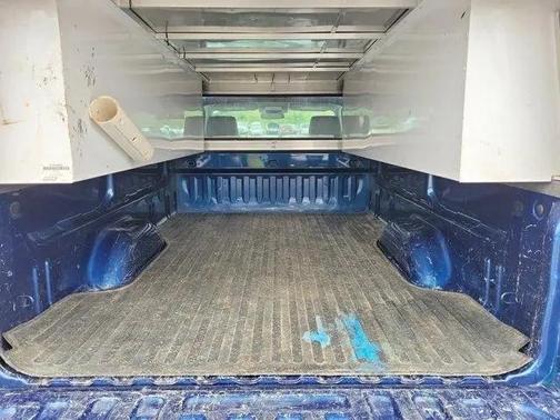 Deep Ocean Blue Metallic 2015 Chevrolet Silverado 1500 WT