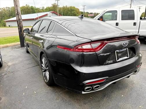 2019 Kia Stinger Base