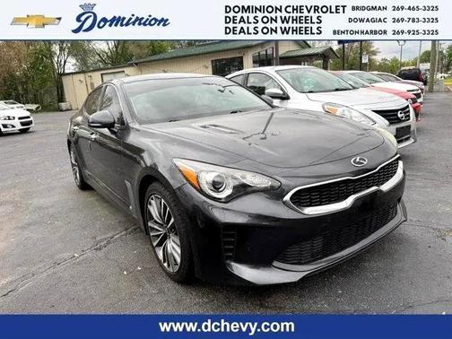 2019 Kia Stinger Base