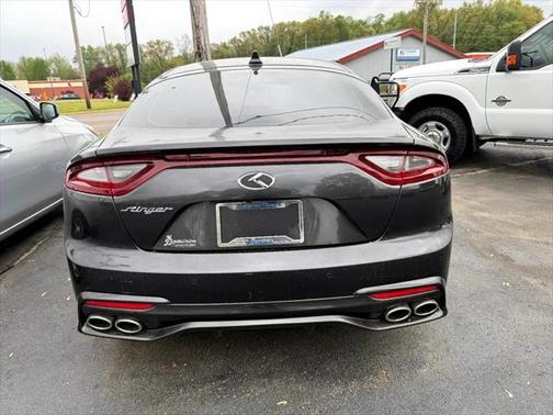 2019 Kia Stinger Base