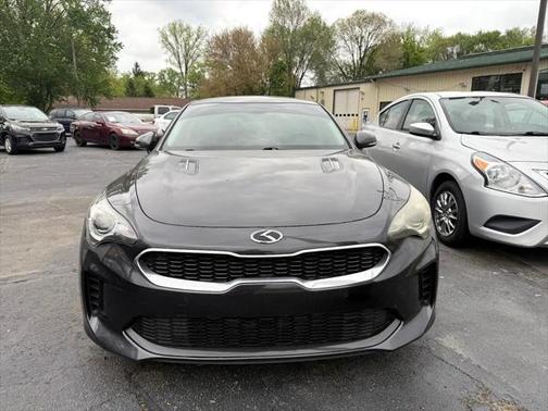 2019 Kia Stinger Base