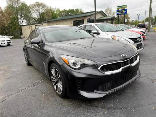 2019 Kia Stinger Base