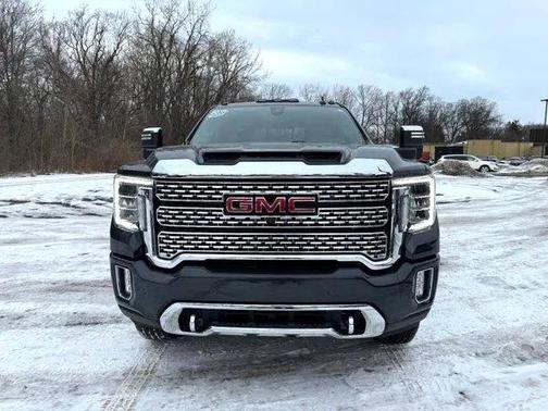 2021 GMC Sierra 2500 Denali