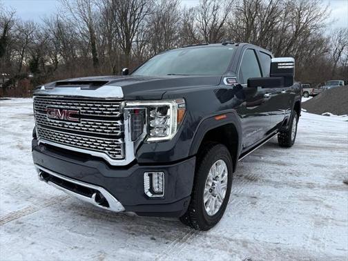 2021 GMC Sierra 2500 Denali