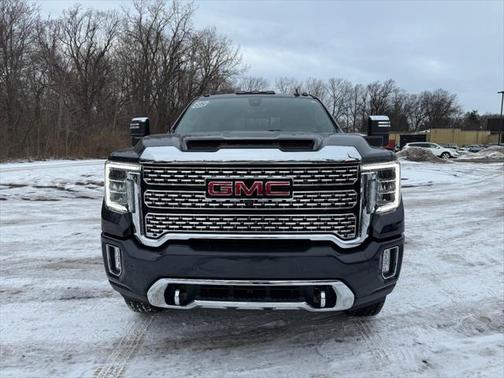 2021 GMC Sierra 2500 Denali