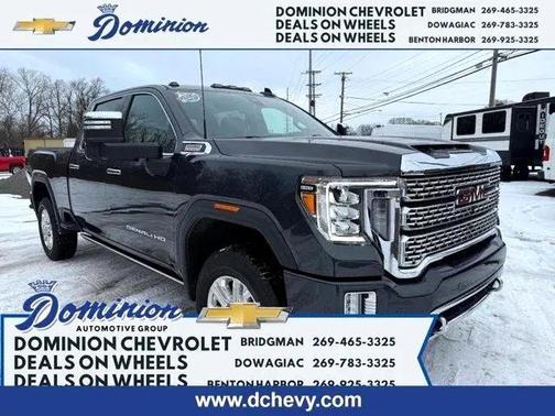 2021 GMC Sierra 2500 Denali