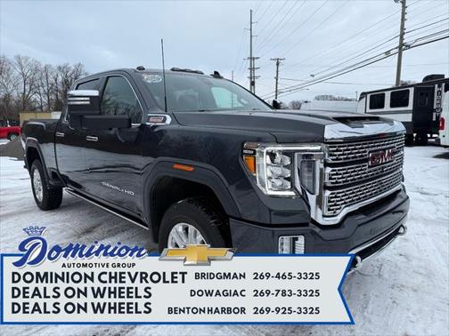 2021 GMC Sierra 2500 Denali