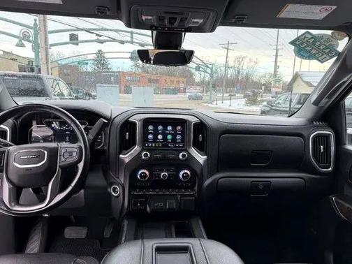 2021 GMC Sierra 2500 Denali