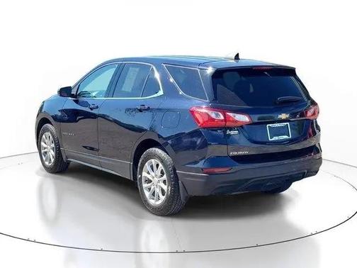 Mosaic Black Metallic 2020 Chevrolet Equinox 1LT