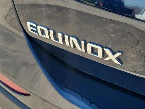 Mosaic Black Metallic 2020 Chevrolet Equinox 1LT