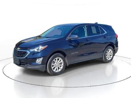Mosaic Black Metallic 2020 Chevrolet Equinox 1LT