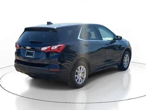 Mosaic Black Metallic 2020 Chevrolet Equinox 1LT