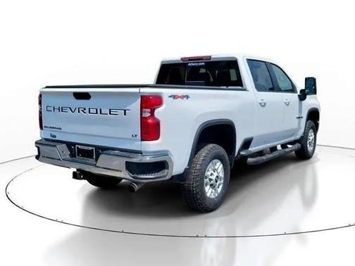 2023 Chevrolet Silverado 2500 LT