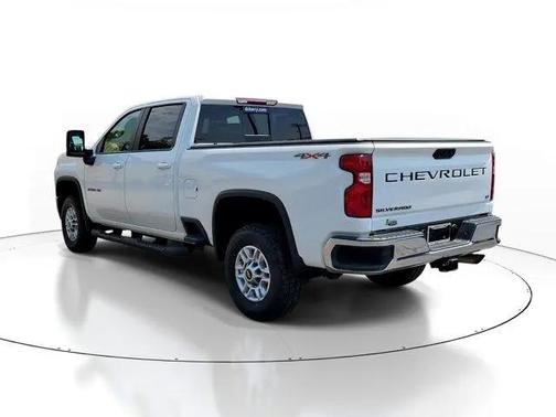 2023 Chevrolet Silverado 2500 LT