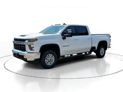 2023 Chevrolet Silverado 2500 LT