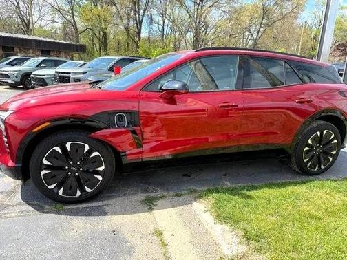 2024 Chevrolet Blazer EV eAWD RS