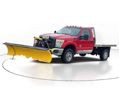 2012 Ford F-350 XL