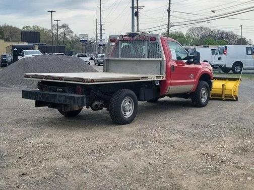 Not Specified 2012 Ford F-350 XL