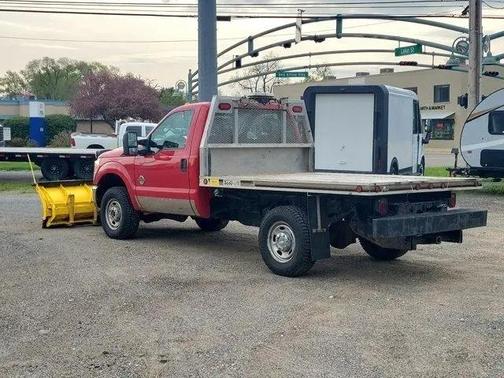 Not Specified 2012 Ford F-350 XL