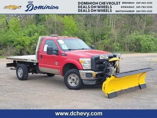 Not Specified 2012 Ford F-350 XL