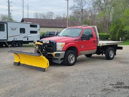 Not Specified 2012 Ford F-350 XL