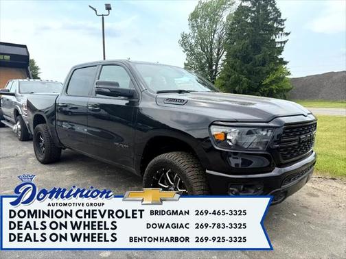 2023 RAM 1500 Big Horn/Lone Star