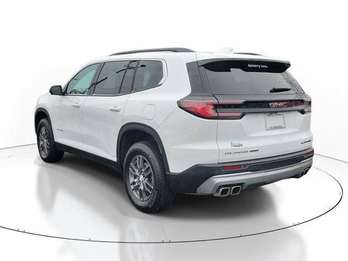 2025 GMC Acadia AWD Elevation