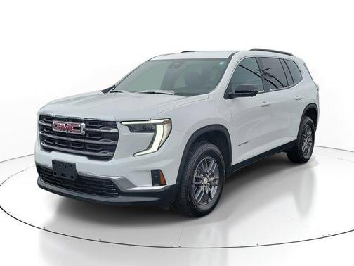 2025 GMC Acadia AWD Elevation