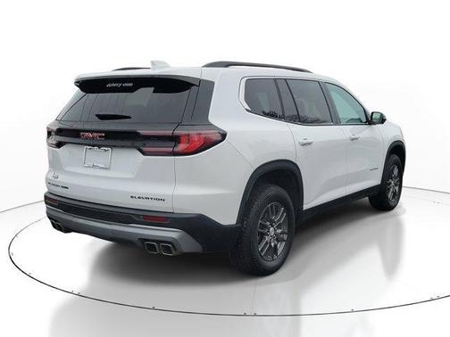 2025 GMC Acadia AWD Elevation