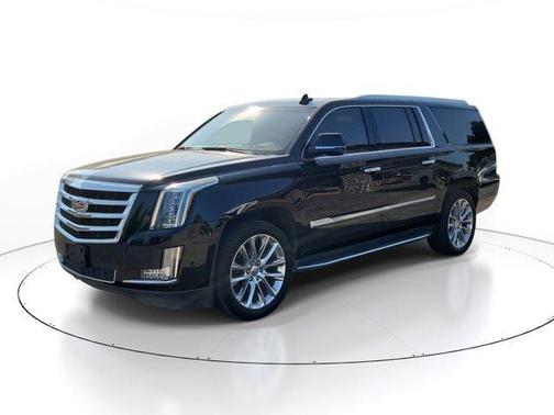 2020 Cadillac Escalade ESV Luxury