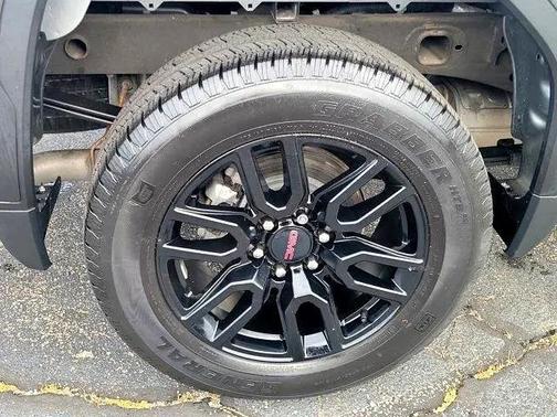 2023 GMC Sierra 1500 Pro