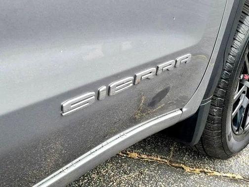 2023 GMC Sierra 1500 Pro