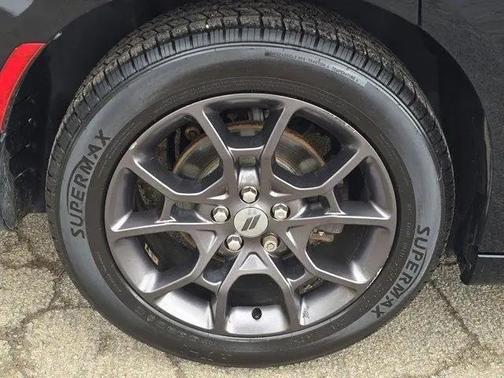 2018 Dodge Charger GT