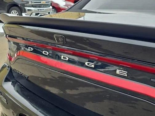 2018 Dodge Charger GT