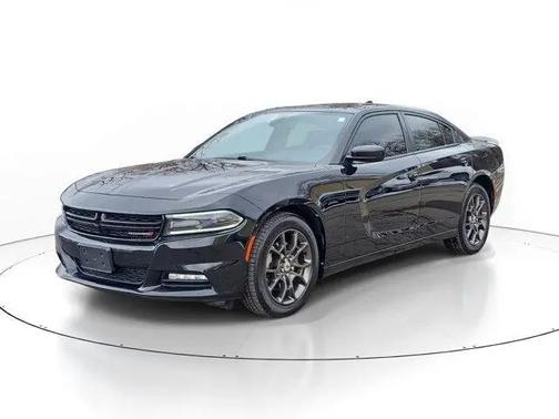 2018 Dodge Charger GT