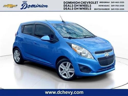 2015 Chevrolet Spark 1LT