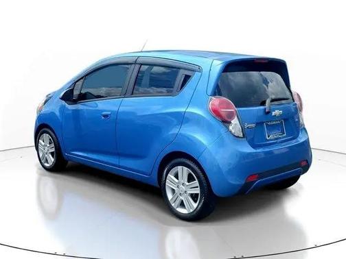 2015 Chevrolet Spark 1LT