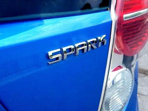 2015 Chevrolet Spark 1LT