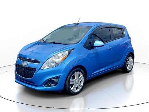 2015 Chevrolet Spark 1LT