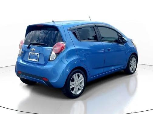 2015 Chevrolet Spark 1LT