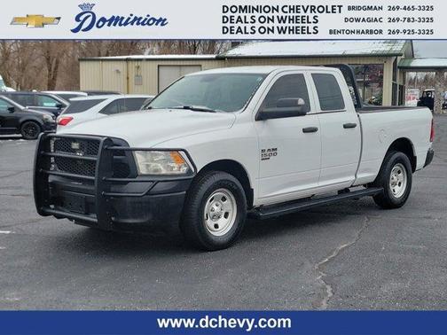 2022 RAM 1500 Tradesman