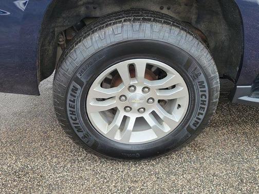 2020 Chevrolet Suburban LT